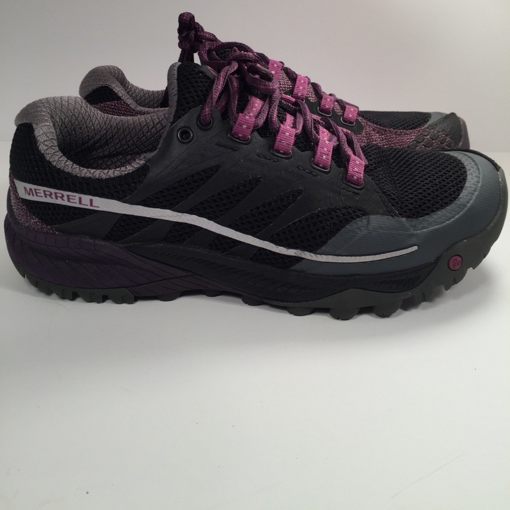 Women’s Merrell Trail Running Shoe Size 6.5